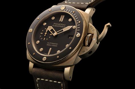 panerai horloge.